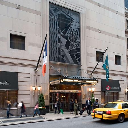 Millennium Hotel Broadway Times Square New York Eksteriør bilde